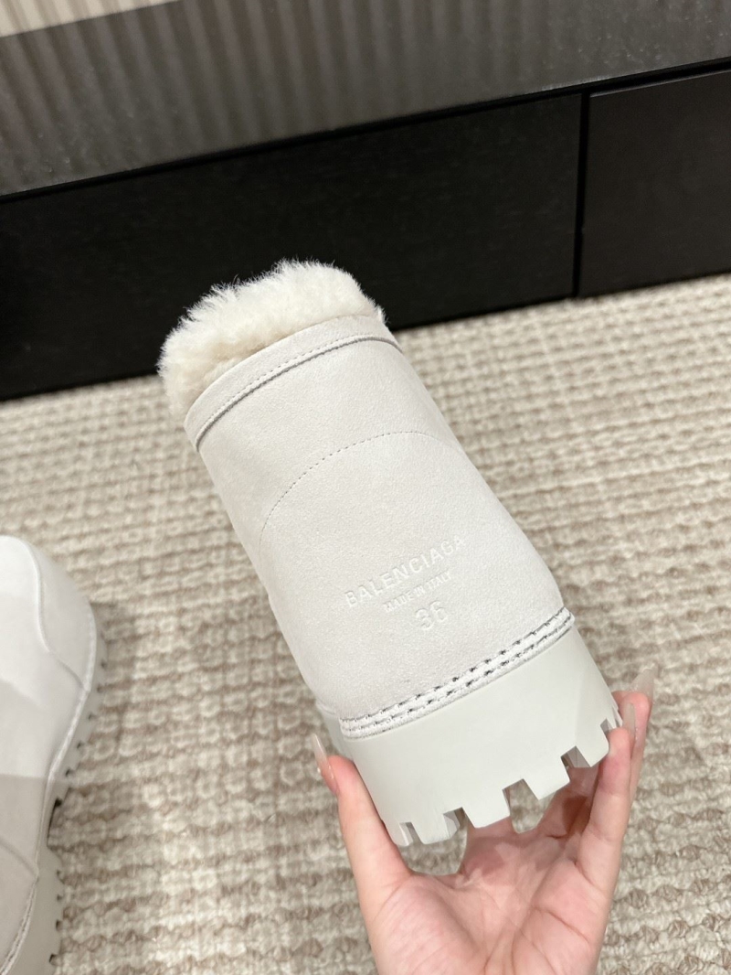 Balenciaga Boots